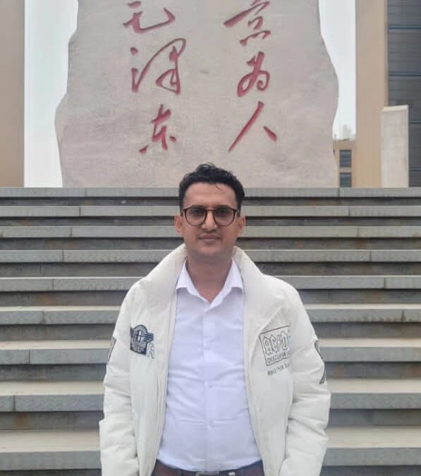 Xidian University and the Office of Foreign Students, their giving and care are continuous and unparalleled .