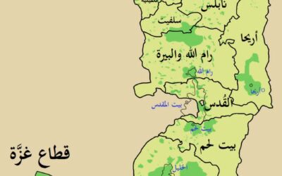 طوفان الأقصى سيعيد ربط الأراضي الفلسطينية ببعضعا ليفرض حل الدولتين واقعا.