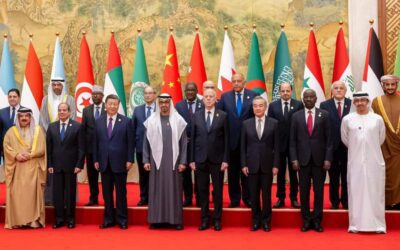 عزم الصين لإنجاز شراكة استراتيجية شاملة مع الأمة العربية