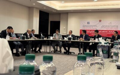 رئيس التيار يشارك في ندوة “لنهضة يمنية..استلهام التجربة الصينية”