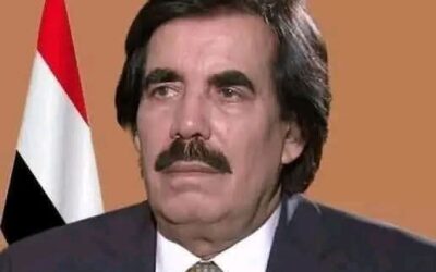 تيار نهضة اليمن ينعى علي سالم البيض نائب رئيس الجمهورية الأسبق.