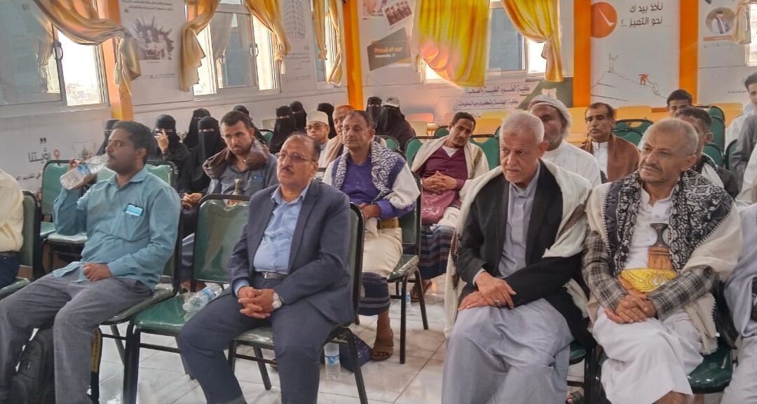 تيار نهضة اليمن ومنتدى سبأ : توحيد الصف  اليمني والخليجي ضرورة حتمية لمواجهة المخاطر وتامين المنطقة ومفتاح استعادة الدولة وإنهاء الأذرع الإيرانية