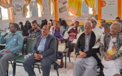تيار نهضة اليمن ومنتدى سبأ : توحيد الصف  اليمني والخليجي ضرورة حتمية لمواجهة المخاطر وتامين المنطقة ومفتاح استعادة الدولة وإنهاء الأذرع الإيرانية